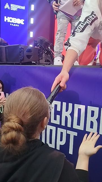 Калинин(Ок Лужники,День Московского Спорта,Новое Радио,4.07.2026) смотреть онлайн