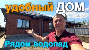 Он лучший из лучших планировок, которые строят застройщики в городе Белореченск рядом с Краснодаром