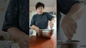 Моё дело замесить,а печь будет Лёшик 😊