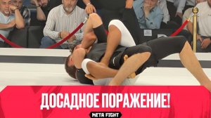 Заменил БРАТА, но ПРОИГРАЛ! Магомедшарипов – Росас: ПОЛНЫЙ бой на турнире ACBJJ 21
