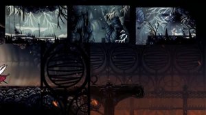 Кто такие Сизокорень и Белая леди? Теория. Hollow Knight: Silksong