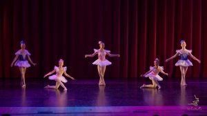 1 Отделение - Отчетный концерт июнь 2026 ValeriBallet