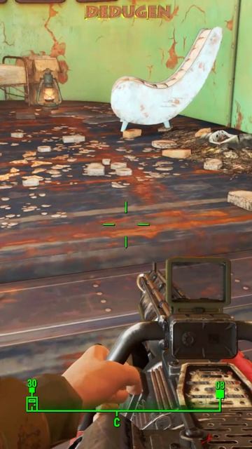 Чем платить будешь? Fallout 4. #shorts #fallout
