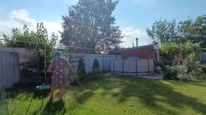 Работы нескончаемы. Лето в разгаре. Жизнь в станице.