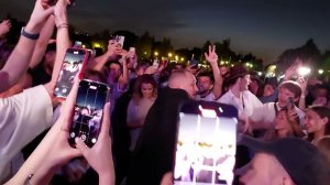 Илья Рыбалкин Ilya Fisherman & Live Band - «Хорошо», парк «Царицыно», г.Москва, 25.05.2025