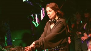 Anfisa Letyago at DoLab Coachella 2026