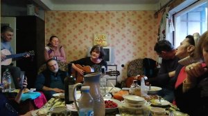 «У реки под вербой» Зоя Ященко