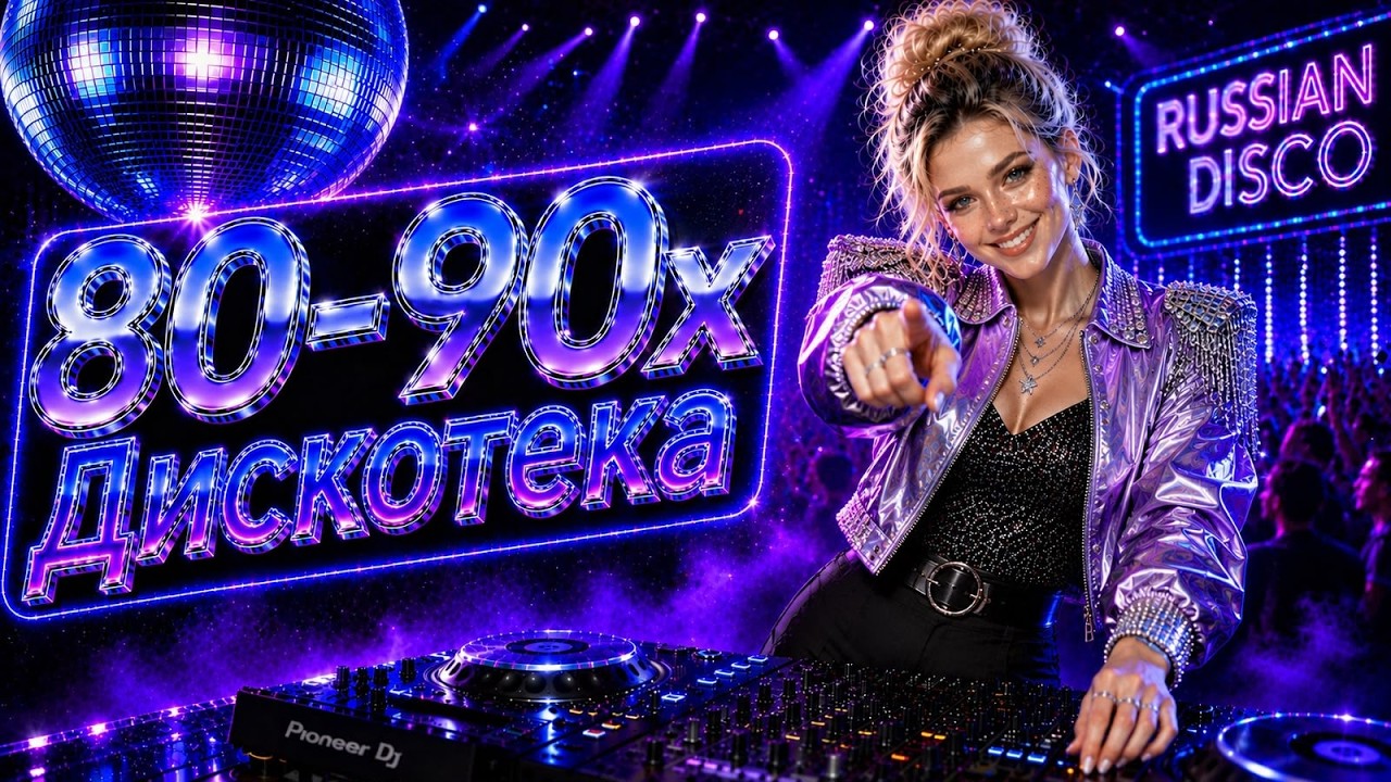 Русская Дискотека 80-90 💃 Ностальгия СССР | Лучшие Хиты Молодости смотреть онлайн