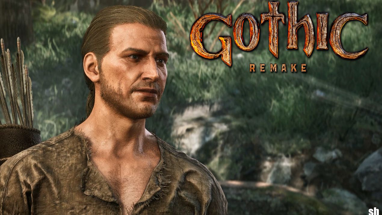 Gothic 1 Remake►Прохождение без комментариев.#8