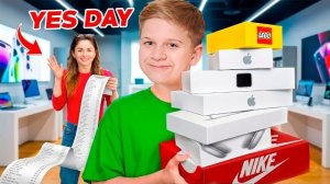24 Часа МАМА Говорит ДА 🤩 Рома и Друзья