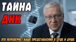 Петр Гаряев о том, какой «черный ящик» спрятан в вашем ДНК