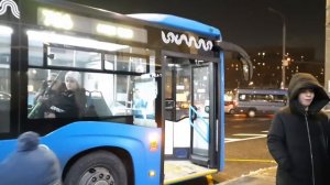 Автобус Нефаз-5299-40-52(161906) по маршруту 766