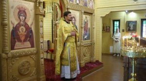 Воскресная проповедь иерея Димитрия Воецы. О ГАДАРИНСКОМ БЕСНОВАТОМ. 5 июля 2026