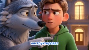 Иван-царевич и серый волк