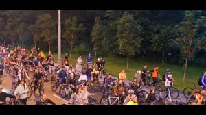 НОЧНОЙ МОСКОВСКИЙ ВЕЛОФЕСТИВАЛЬ 04.06.2026. МНОГО ПЛЮСОВ И ПОЗИТИВА ,НО НЕ ОЧЕНЬ ВСЕ ПРОДУМАНО.