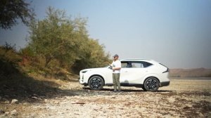 GS4 MAX 4WD - с китайцами не сравнивают!