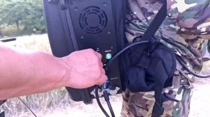 «Покров ВЦ5 Альфа» — РЭБ в ранце