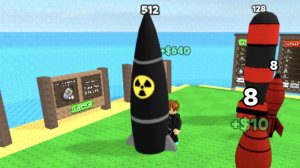 Объедините ядерную бомбу в Роблокс 2 Часть