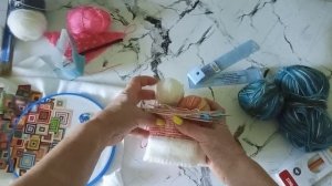 Старт 32 тура СП «Вяжем 🧶 играя»
