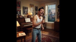 Freddie Mercury AI - I was lost