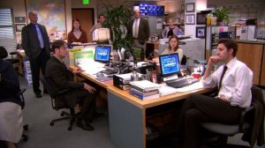 Офис - 8 сезон 19 серия  / The Office