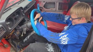 ездили на осмотр дрифт жиги
