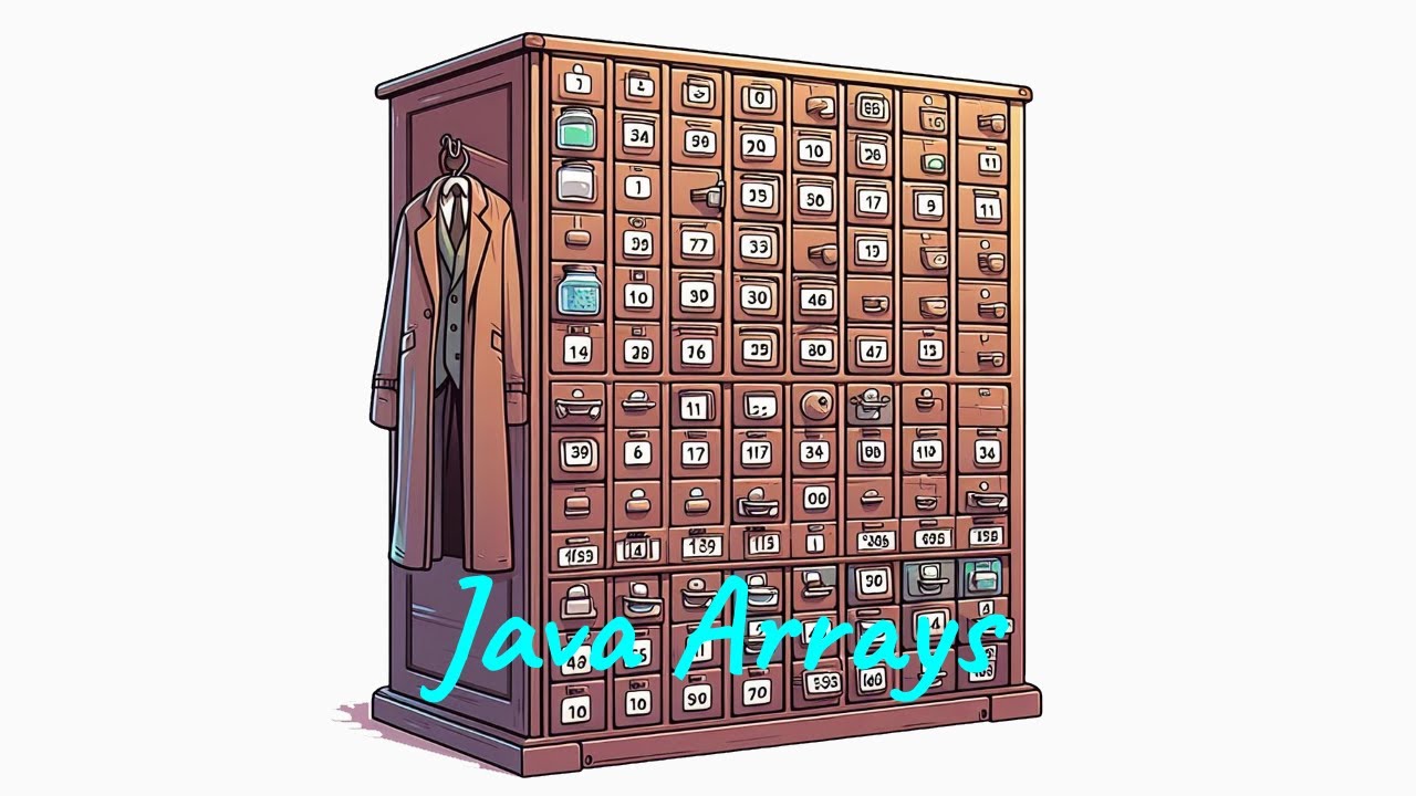 Java с нуля / #10 Массивы в Java смотреть онлайн