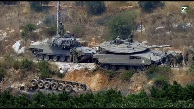 Культ бронетехники Израиля смотреть онлайн
