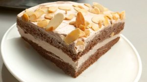 Бюджетный торт из льняной муки! Рецепт ДЛЯ ДИАБЕТИКОВ БЕЗ САХАРА,БЕЗ ГЛЮТЕНА/Низкоуглеводный рецепт