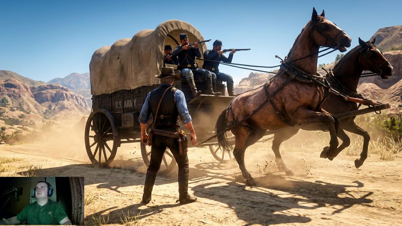 ПОЛНОЕ ПРОХОЖДЕНИЕ ИГРЫ RED DEAD REDEMPTION 2 #19 ЧАСТЬ