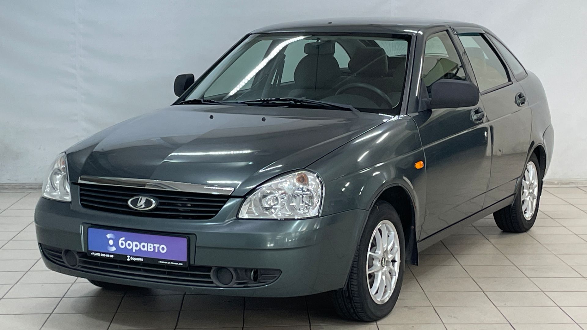 LADA PRIORA смотреть онлайн