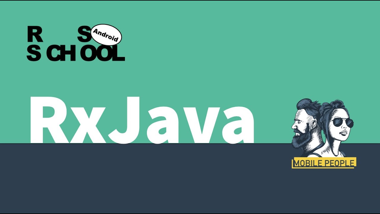 [Android] RxJava в действии смотреть онлайн