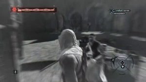 Assassin's Creed 1 - Вильям Монферрат - Акра