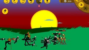Stick War Legacy, миссия 353 ( insane, без баффов, без скинов)