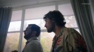 Отрывок сериала « на страже пляжа «