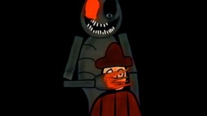 Оборотень (analog horror) часть 2 охота