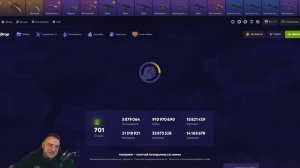 🔴 FORCDEROP ВЫБИЛ СКИНОВ на 1.000.000р в CS GO 2 - КЕЙС БАТЛ на DINODROP - ЖЕСТЬ в CS GO 2