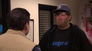 Офис - 7 сезон 6 серия  / The Office