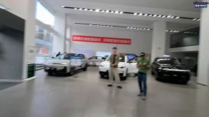 Leapmotor A10 (2026 г.) - краткий обзор