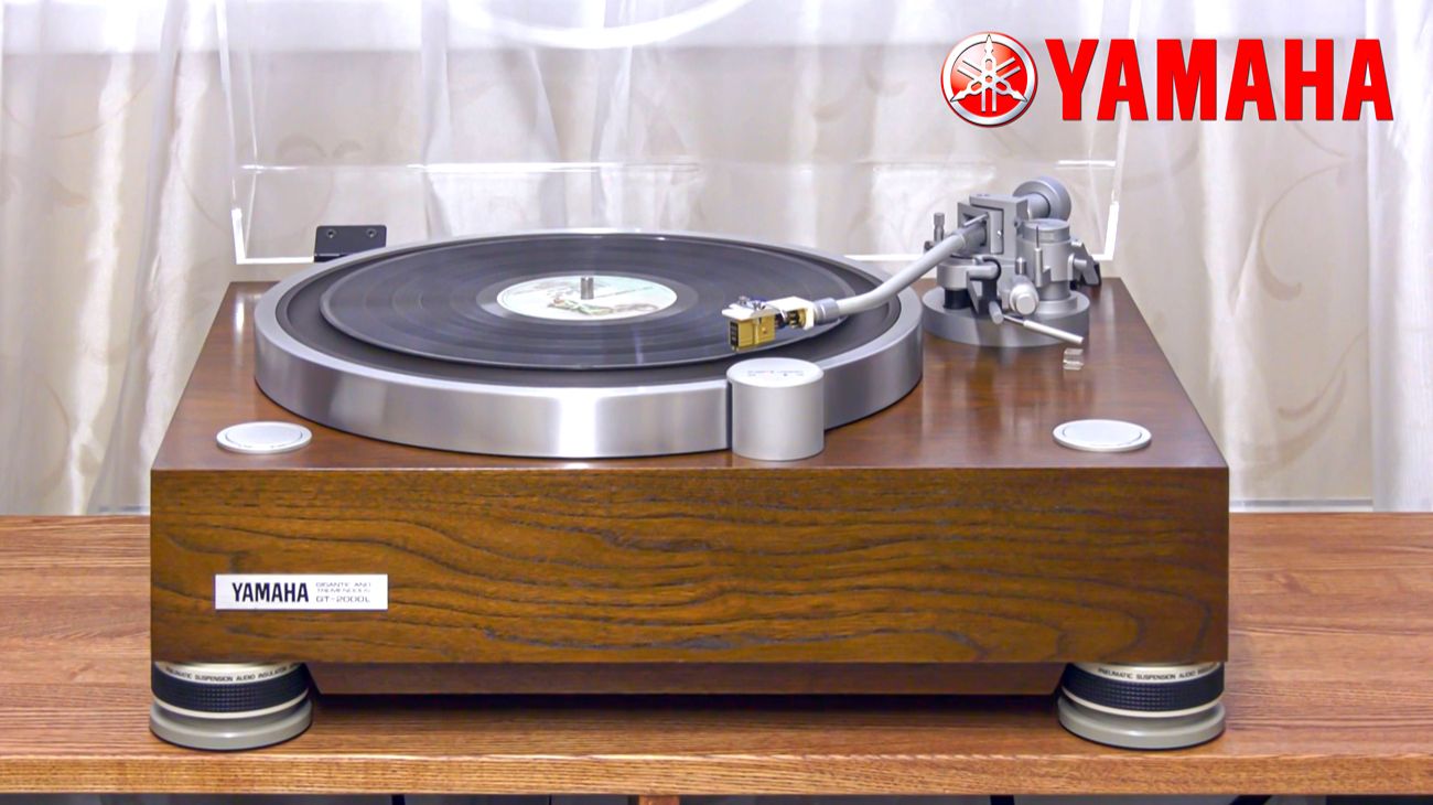 YAMAHA GT-2000L 1983 года выпуска смотреть онлайн