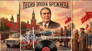 Песня «Эпоха  Брежнева» #ссср #музыкассср #песниссср #брежнев #настальгия