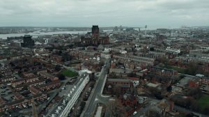 Deep & Dub Techno Mix 2026 ｜ MERSEYSIDE GRID ｜ Cinematic Liverpool