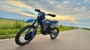 Motoland xt 300 // Покатушка