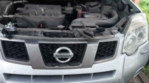 НИССАН Х-ТРЕИЛ Т31 ЗАМЕНА ШТАТНОГО ЗВУКОВОГО СИГНАЛА НА СИГНАЛ ОТ ГАЗ.