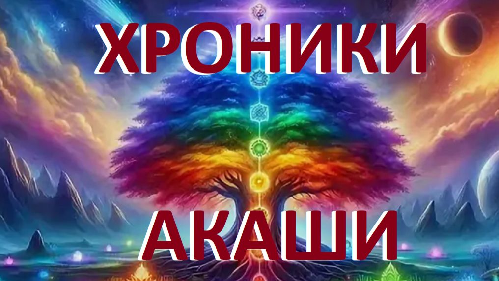 Хроники Акаши. Разбор ситуации. Сделал ритуал  на квартиру и обнулился. Техники