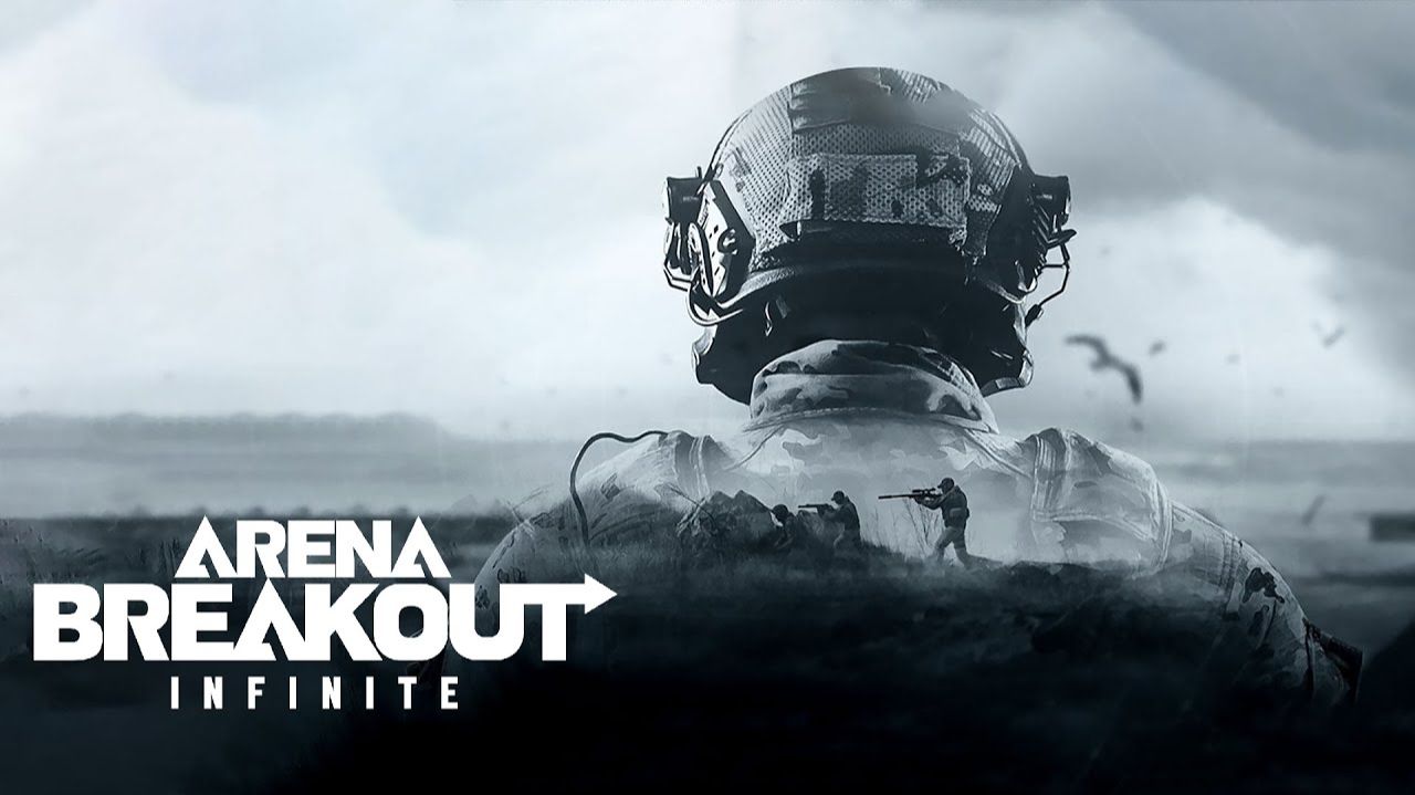 GAMEPLAY Arena Breakout Infinite 4K #3 смотреть онлайн