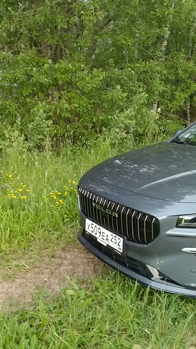 Друг купил VOLGA C50!