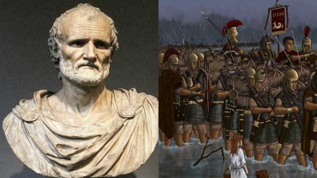Поздняя Римская республика (115–60 гг. до н. э.): от Мария до Триумвирата