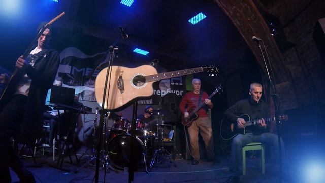 Сергей Евсюткин и группа "Лимит А" - "Хей-Да!" (live) смотреть онлайн
