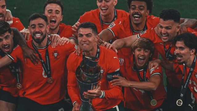 Portugal World Cup Song 2026🔥⚡️ Cristiano Ronaldo смотреть онлайн